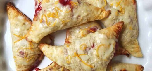 Вишневые уголки