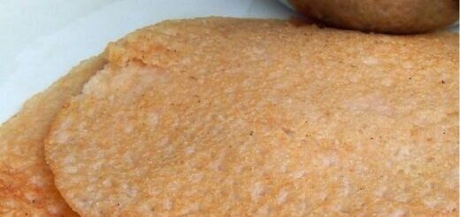 Чечевично-пшенные досы