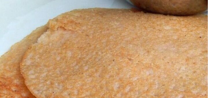 Чечевично-пшенные досы