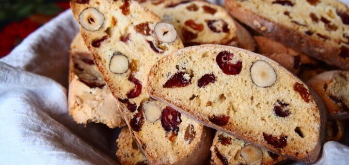 Печенье Бискотти