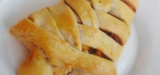 Овощной пирог