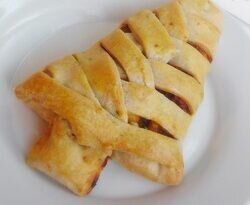 Овощной пирог