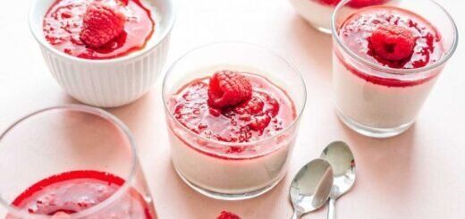 Панна котта