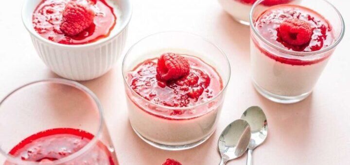 Панна котта