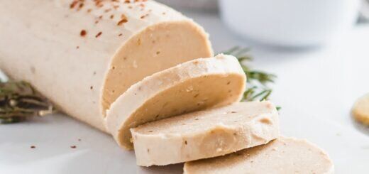 Веганская фуа-гра