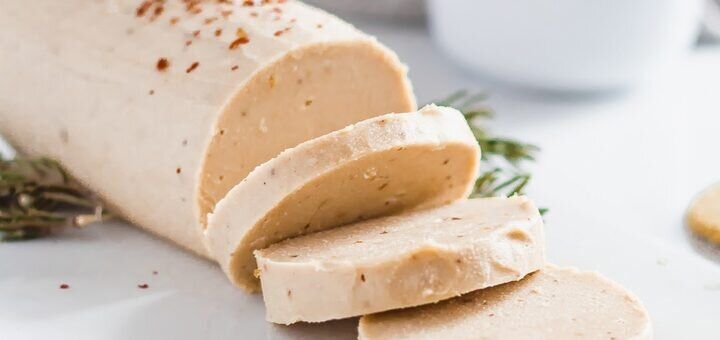 Веганская фуа-гра