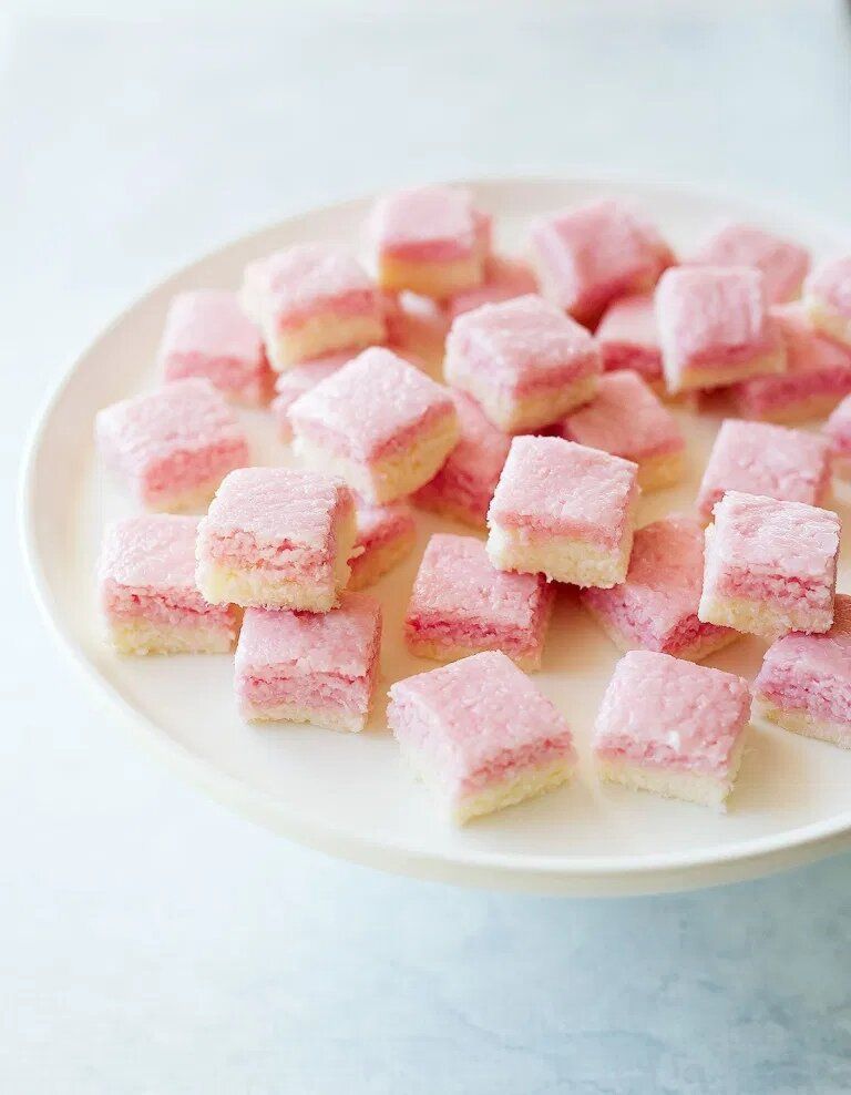 Кокосовые конфеты 