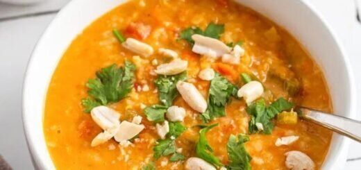 Чечевичный суп