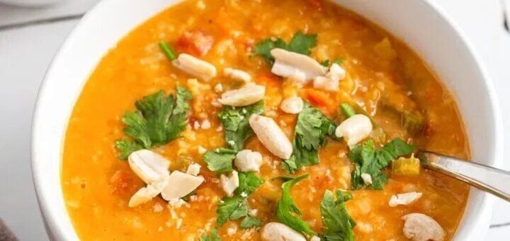 Чечевичный суп