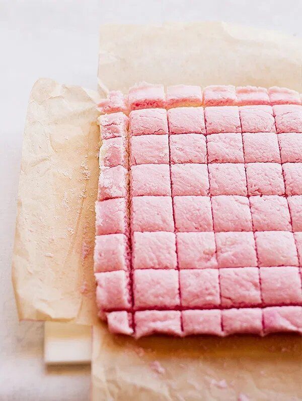 Кокосовые конфеты 