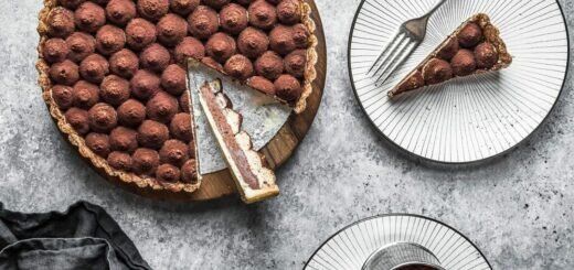 Тирамису торт