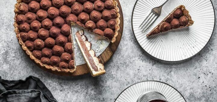 Тирамису торт