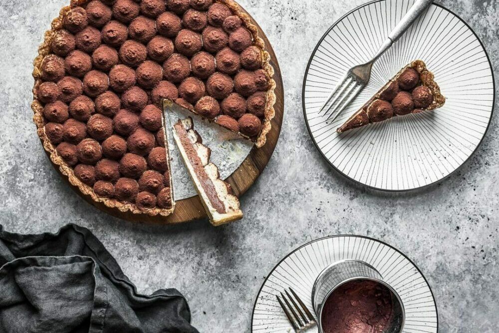 Тирамису торт