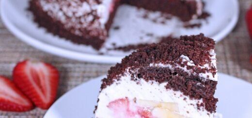 Торт "Дерби"