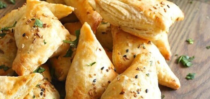 Слоеные уголки