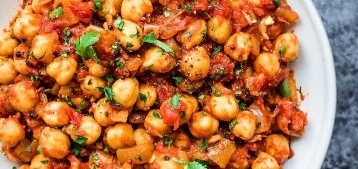 Чана масала