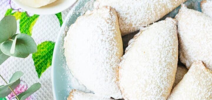 Сочники банановые