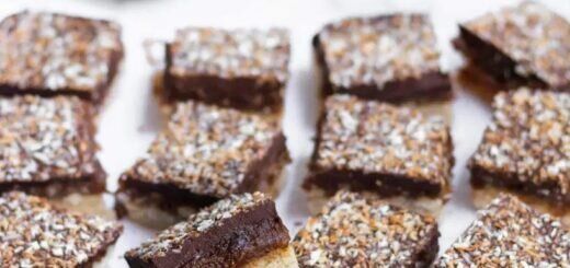 Кокосовые батончики