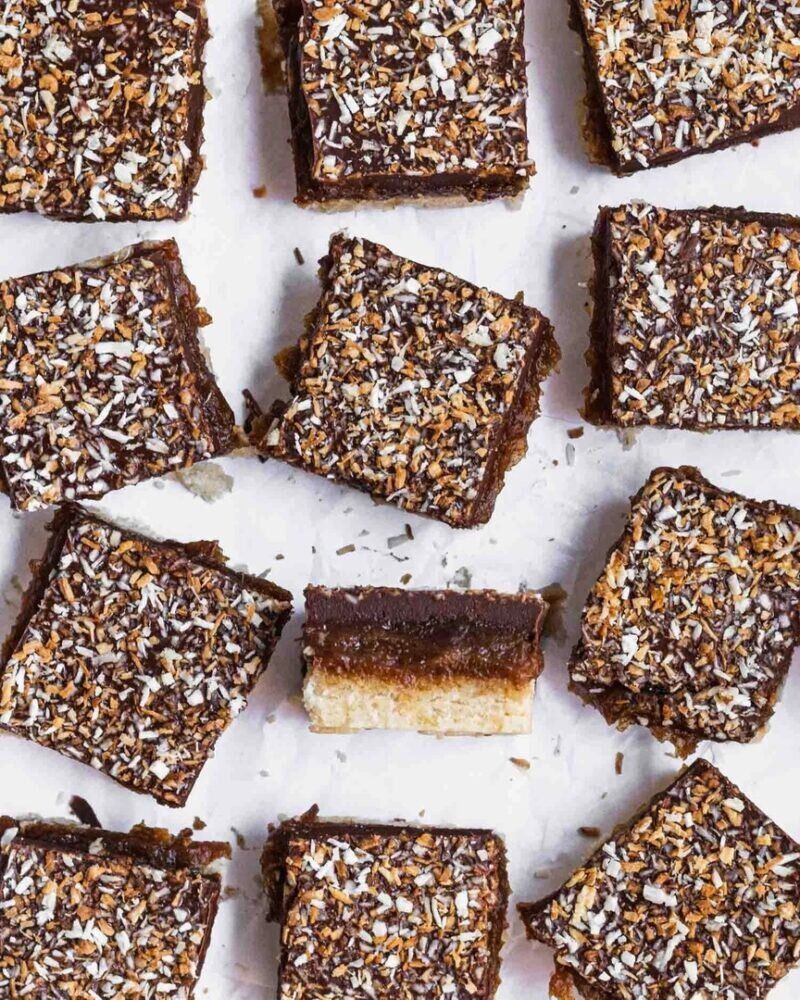 Кокосовые батончики