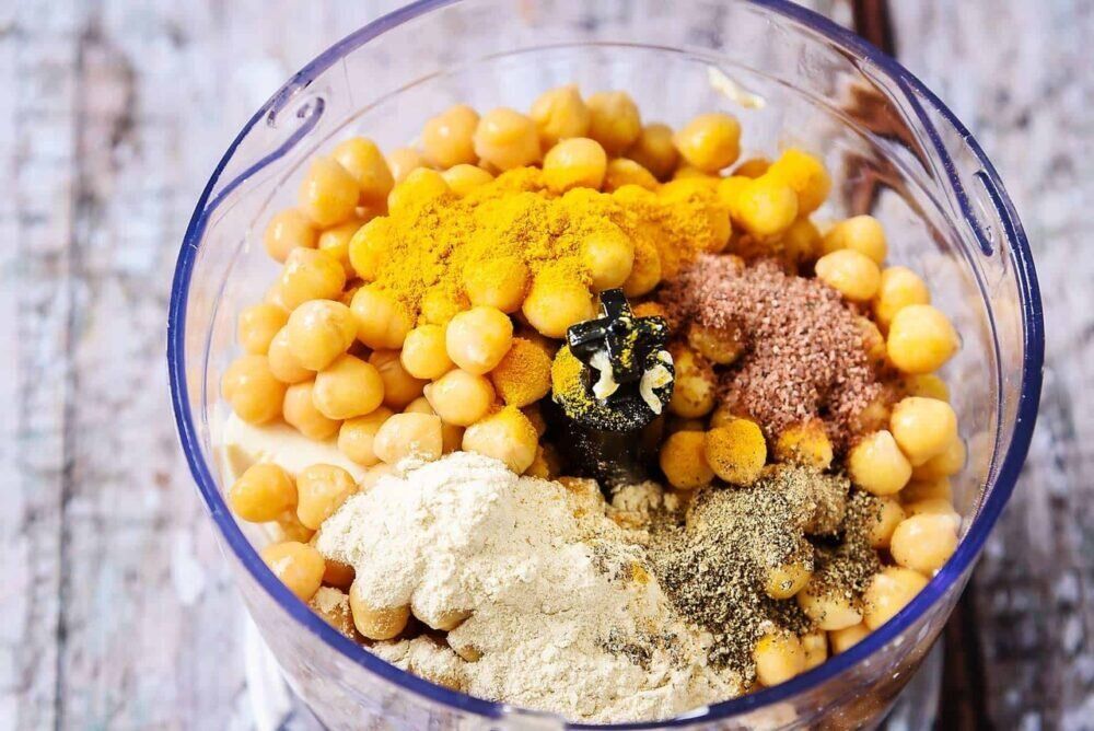 Пирог с брокколи 