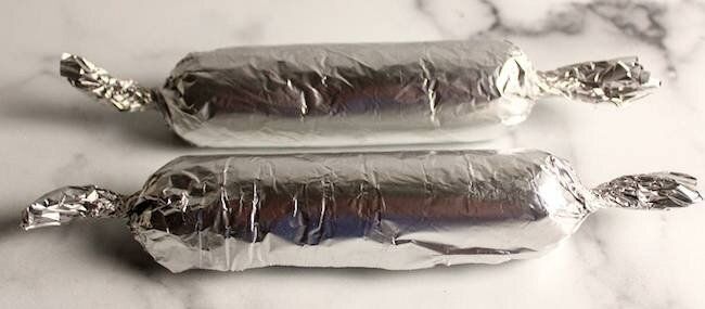 Веганская пепперони 