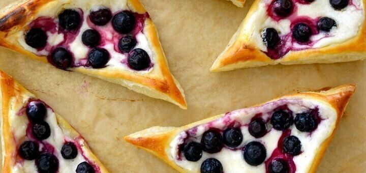 Творожные ватрушки