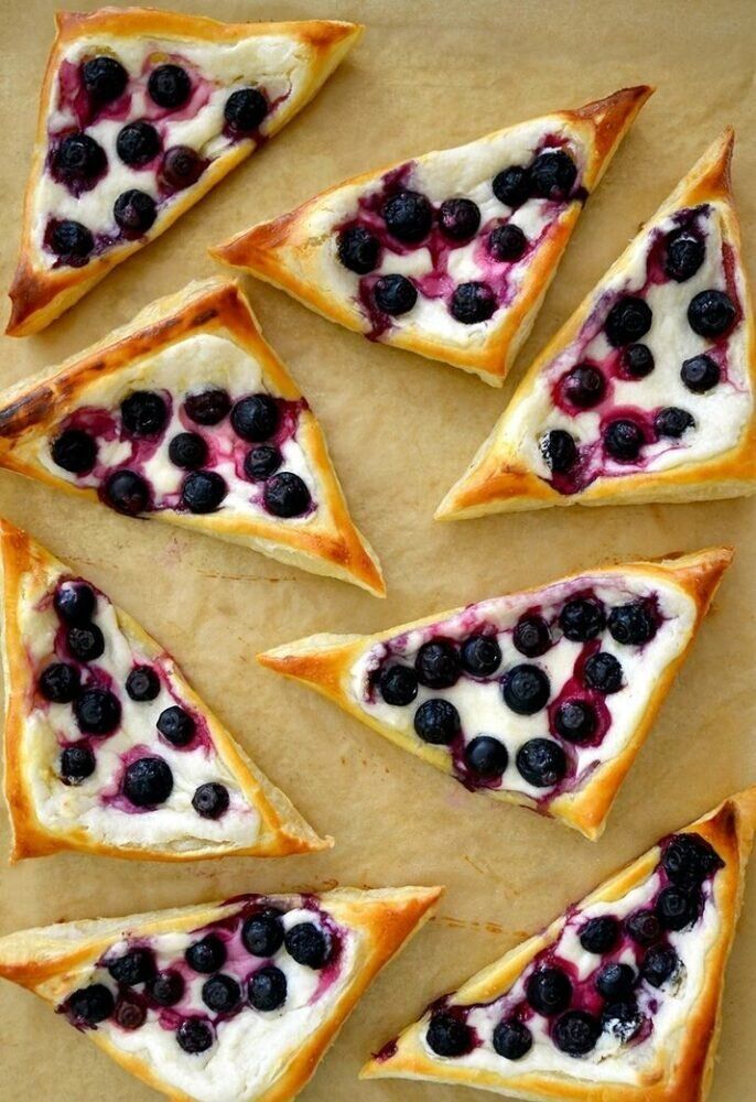 Творожные ватрушки