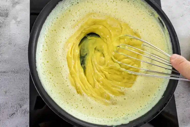 Нутовый сыр