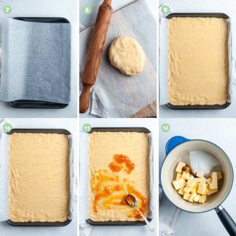 Ореховые уголки 