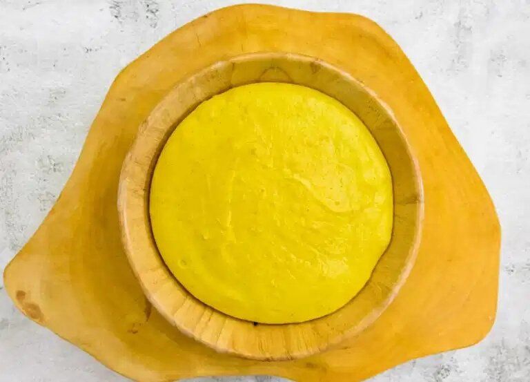 Нутовый сыр