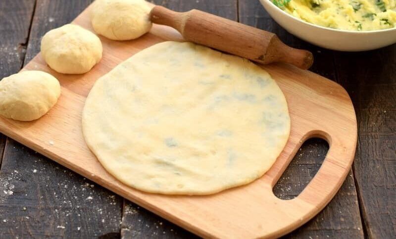 Картофельные хычины