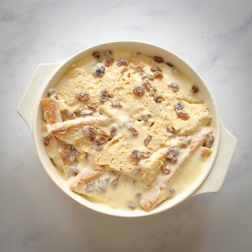 Хлебный пудинг