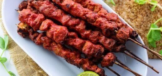 Шашлычки Тандури