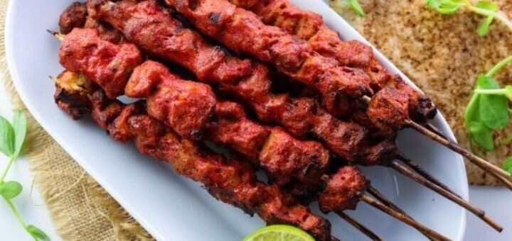 Шашлычки Тандури