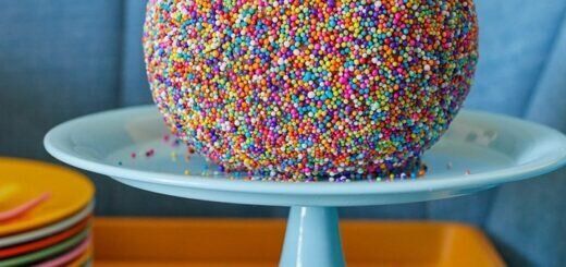 Шоколадный торт - Шар