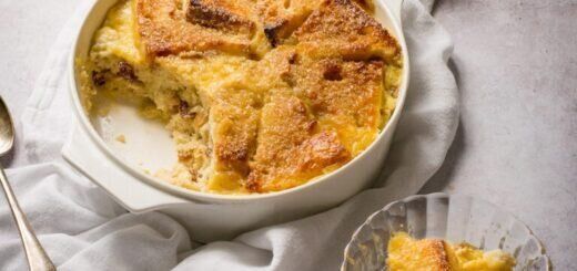 Хлебный пудинг