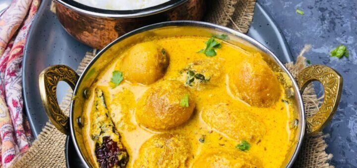 Картофельный карри