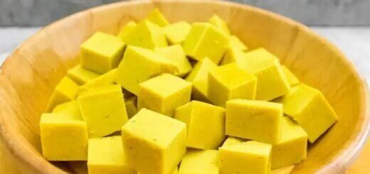 Нутовый сыр