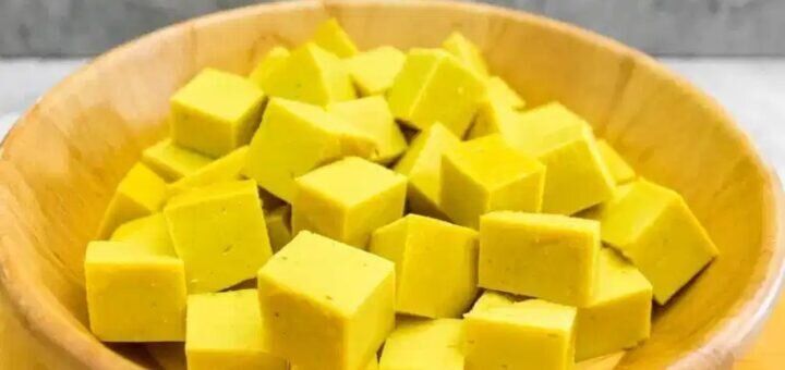 Нутовый сыр