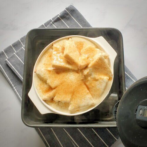 Хлебный пудинг