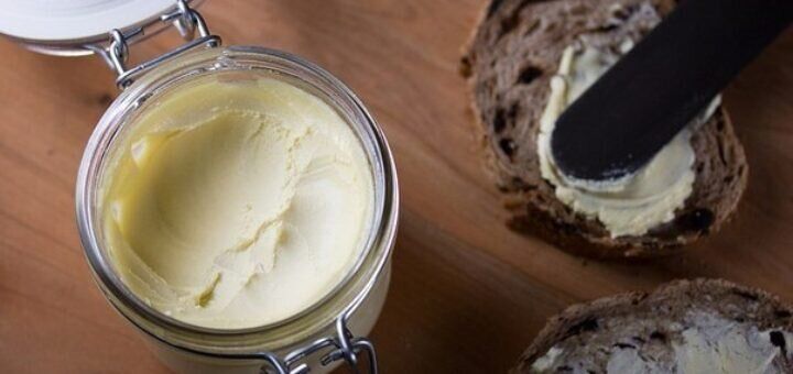 Веганское масло