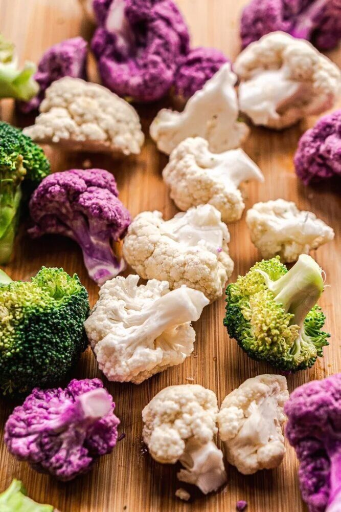 Пакоры из цветной капусты