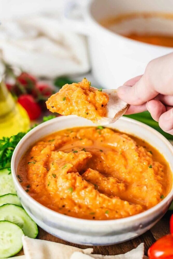 Кабачковая икра 