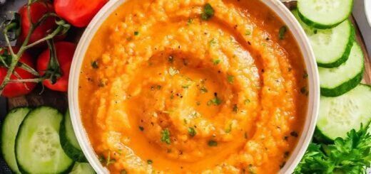 Кабачковая икра