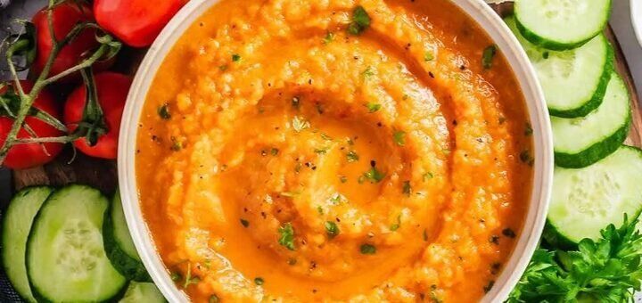 Кабачковая икра