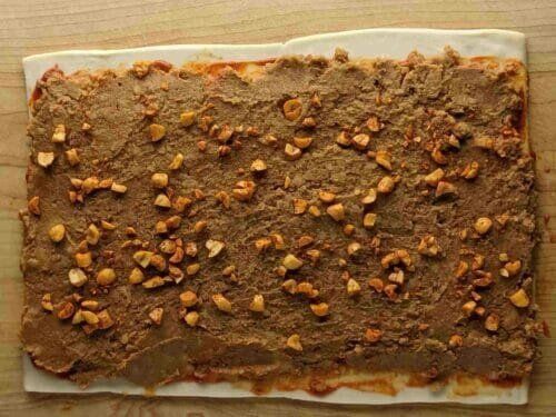 Рулет - самоса