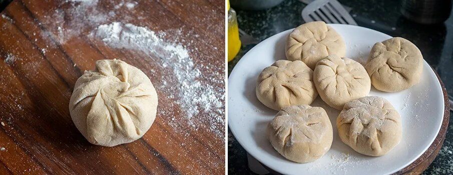 Алу паратха