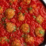 Фрикадельки из нута