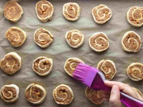 Рулет - самоса