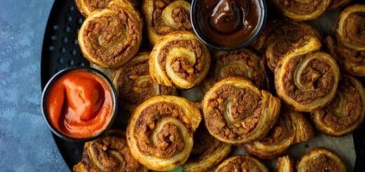 Рулет - самоса